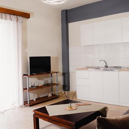 Bastasio House Villa Nea Kallikrateia Ngoại thất bức ảnh