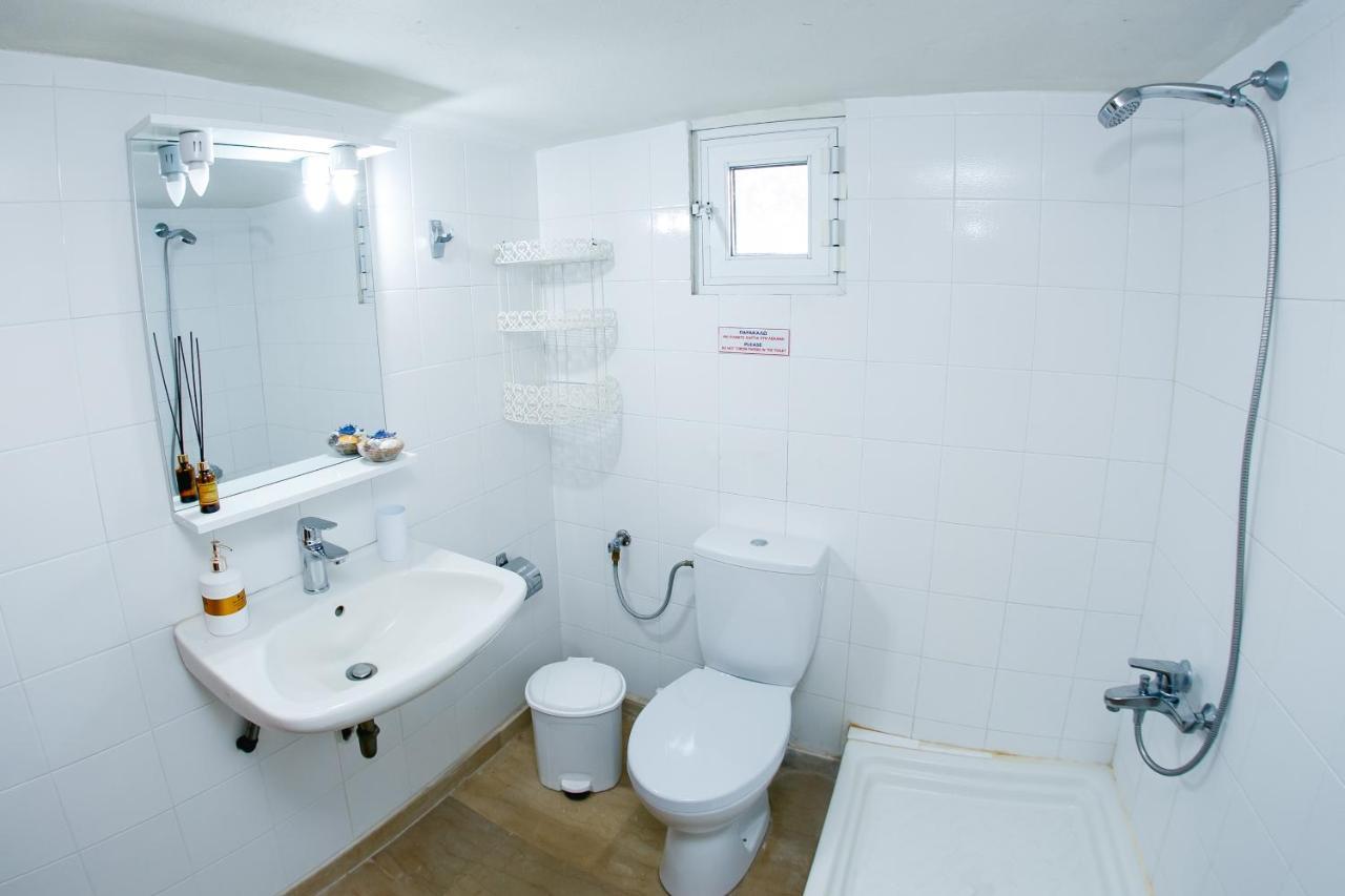 Bastasio House Villa Nea Kallikrateia Ngoại thất bức ảnh