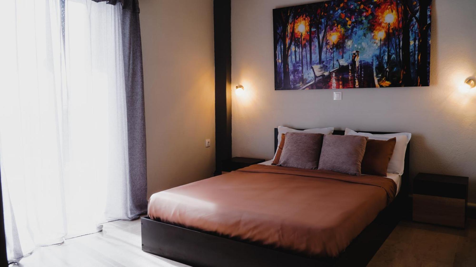 Bastasio House Villa Nea Kallikrateia Ngoại thất bức ảnh