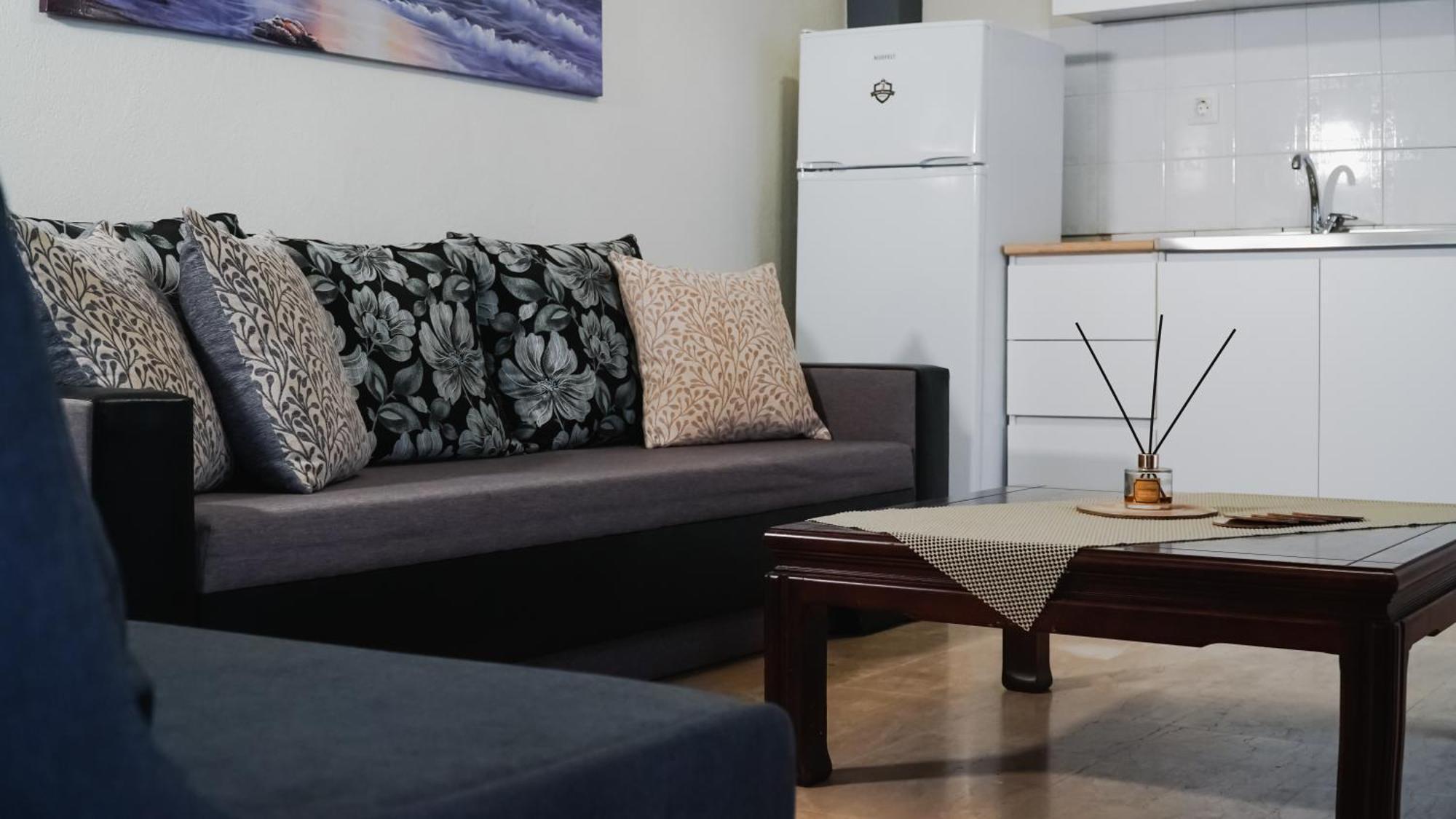 Bastasio House Villa Nea Kallikrateia Ngoại thất bức ảnh