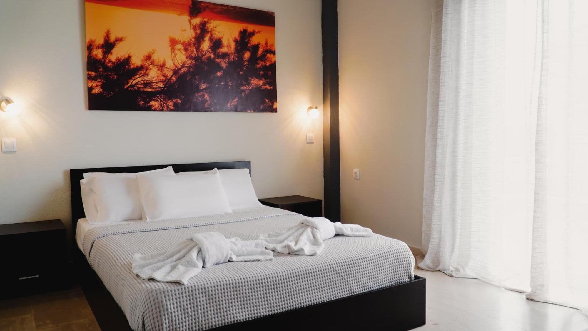 Bastasio House Villa Nea Kallikrateia Ngoại thất bức ảnh