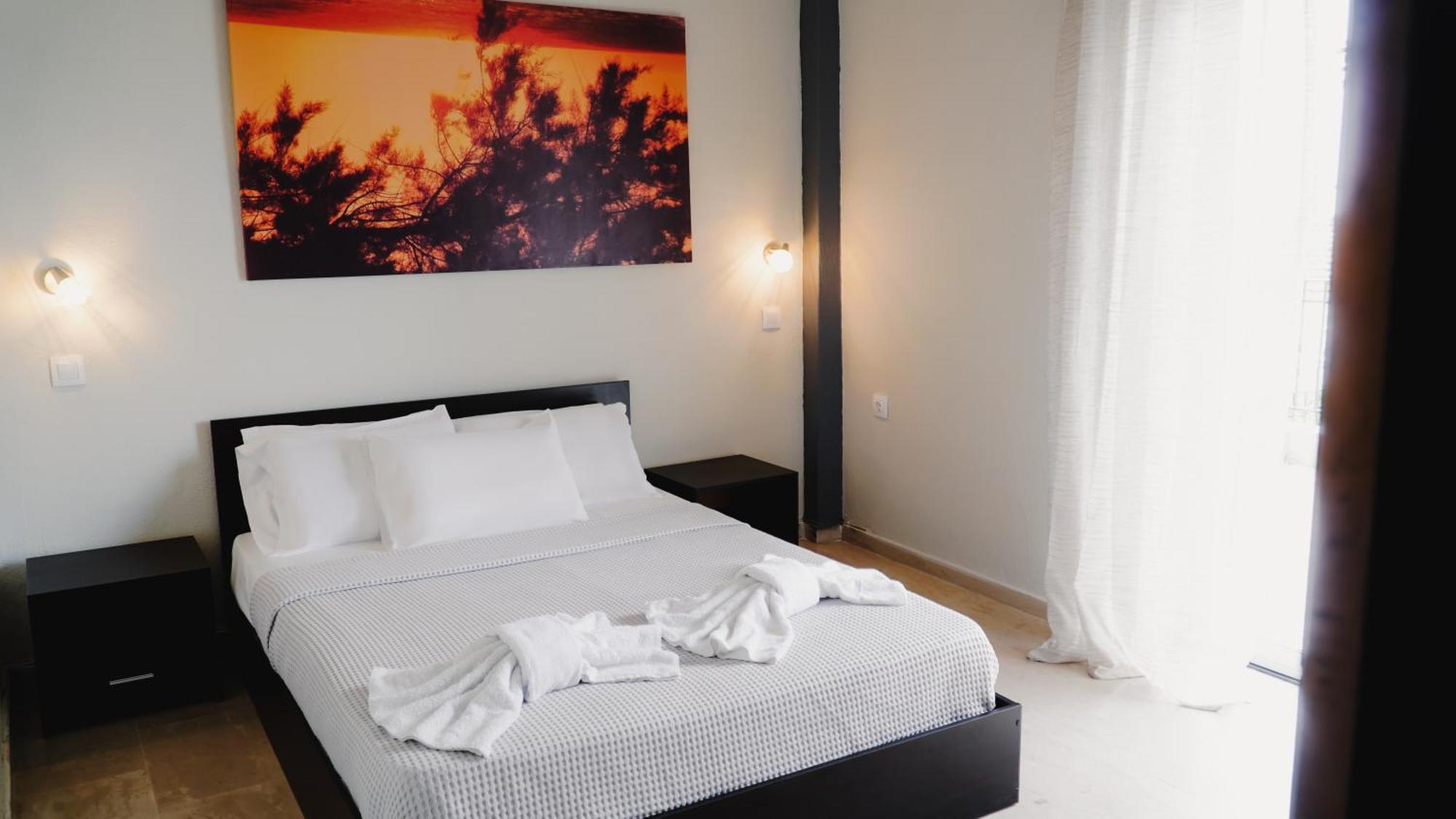 Bastasio House Villa Nea Kallikrateia Ngoại thất bức ảnh