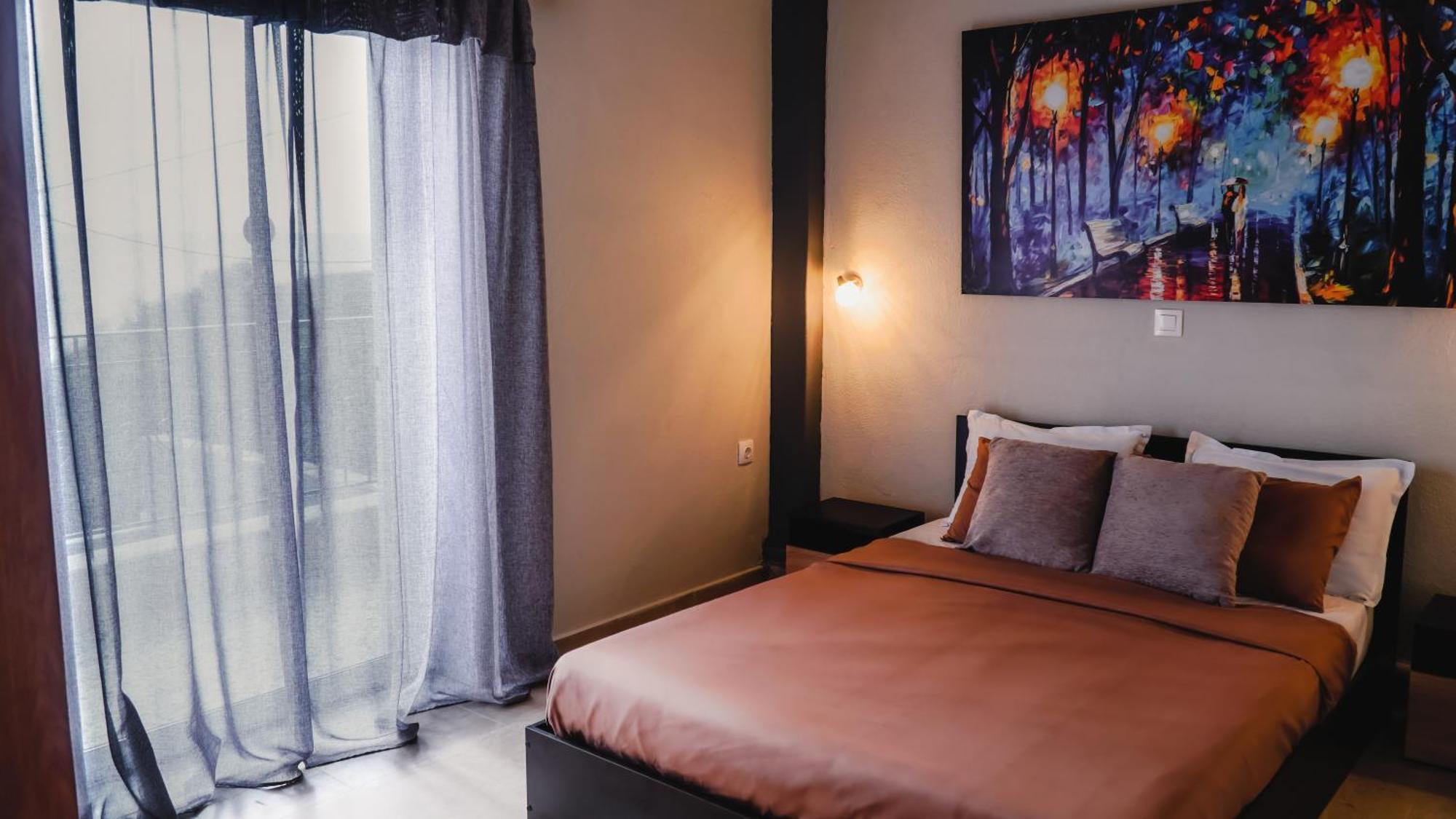 Bastasio House Villa Nea Kallikrateia Ngoại thất bức ảnh