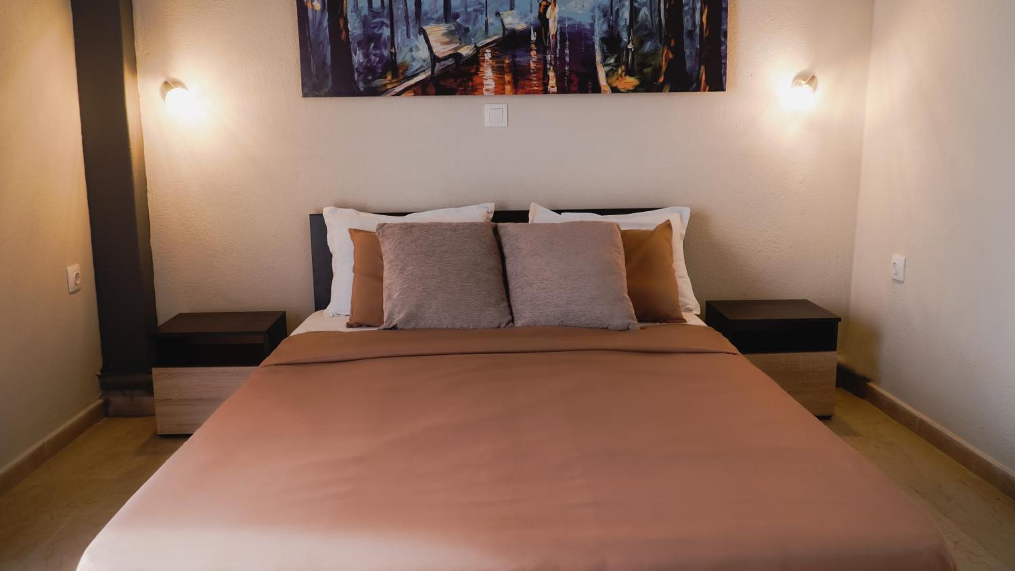 Bastasio House Villa Nea Kallikrateia Ngoại thất bức ảnh
