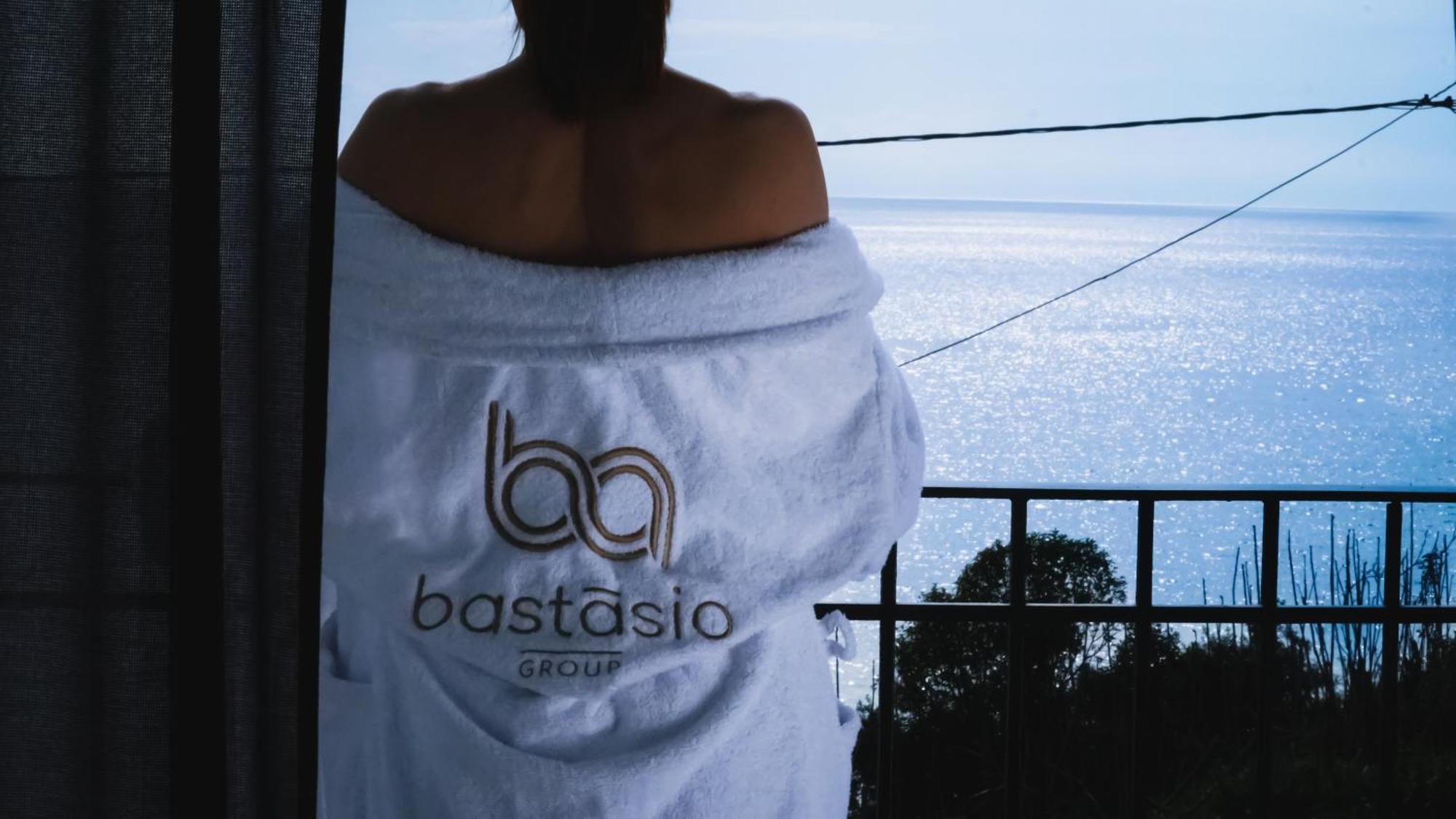Bastasio House Villa Nea Kallikrateia Ngoại thất bức ảnh