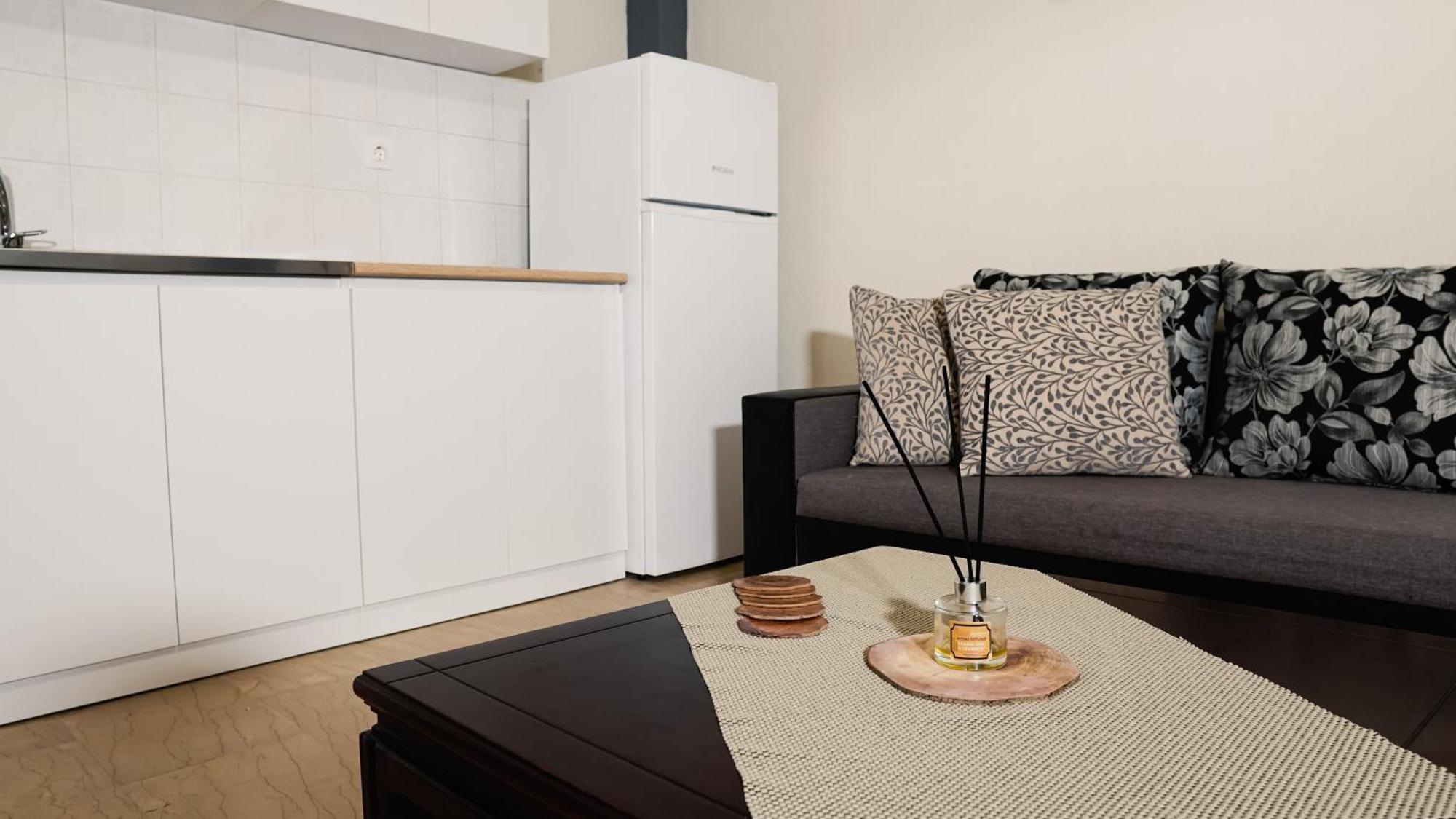 Bastasio House Villa Nea Kallikrateia Ngoại thất bức ảnh