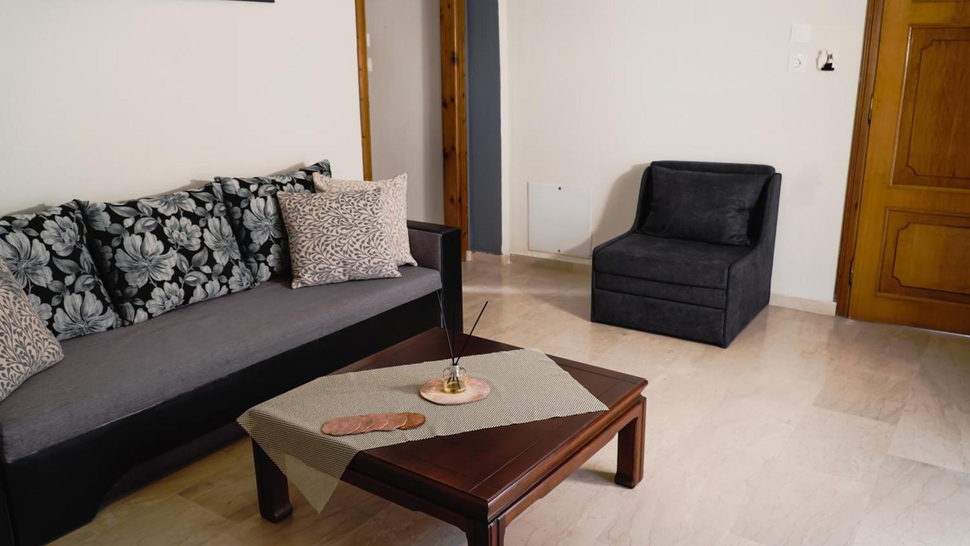 Bastasio House Villa Nea Kallikrateia Ngoại thất bức ảnh