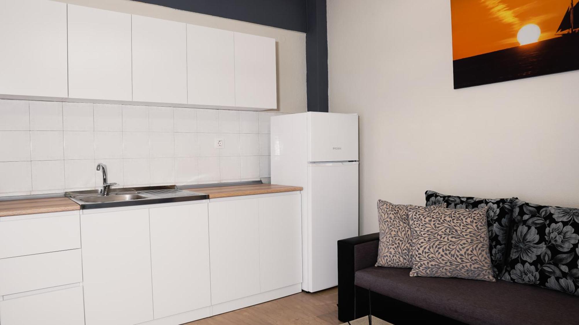 Bastasio House Villa Nea Kallikrateia Ngoại thất bức ảnh
