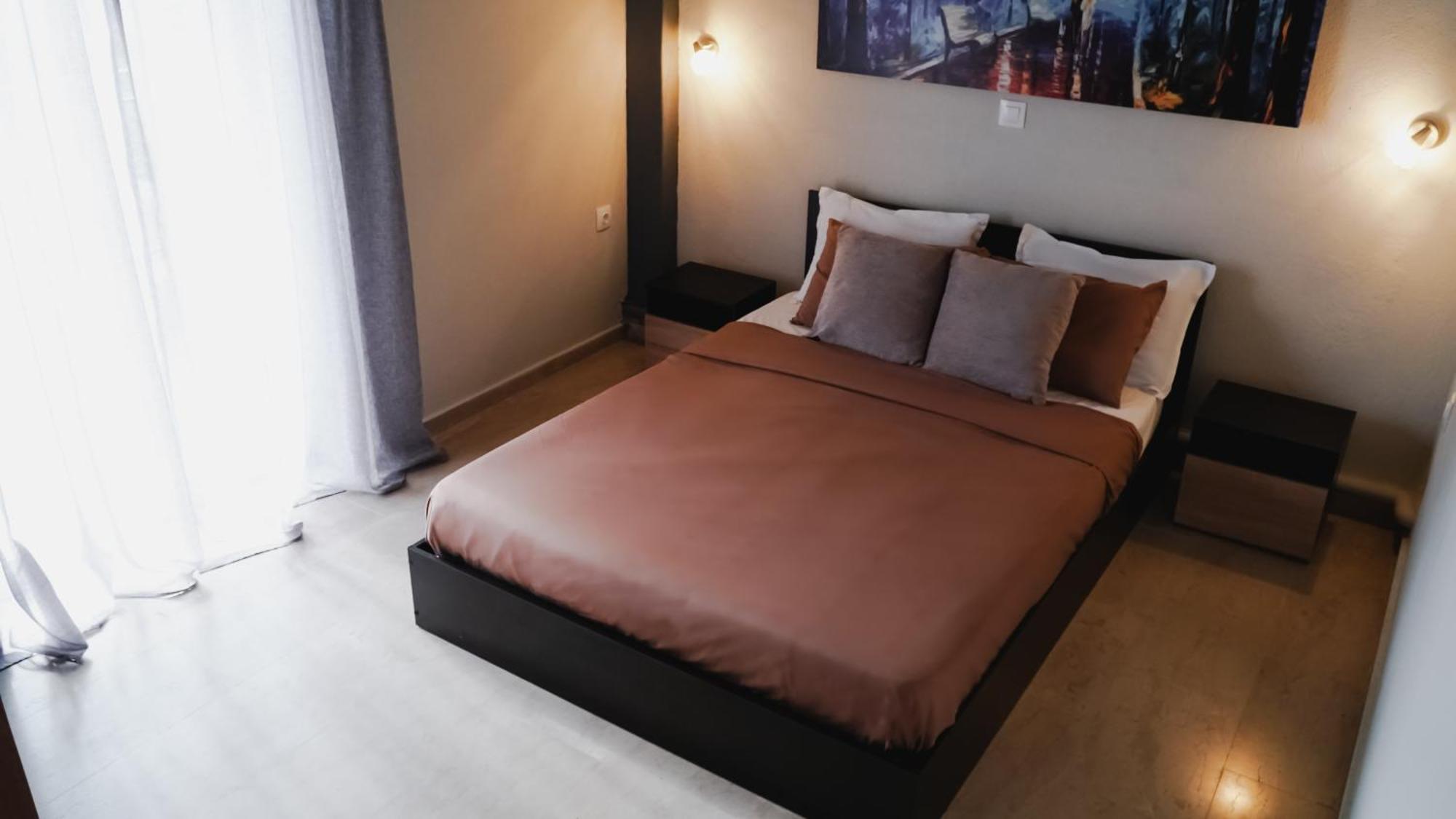 Bastasio House Villa Nea Kallikrateia Ngoại thất bức ảnh