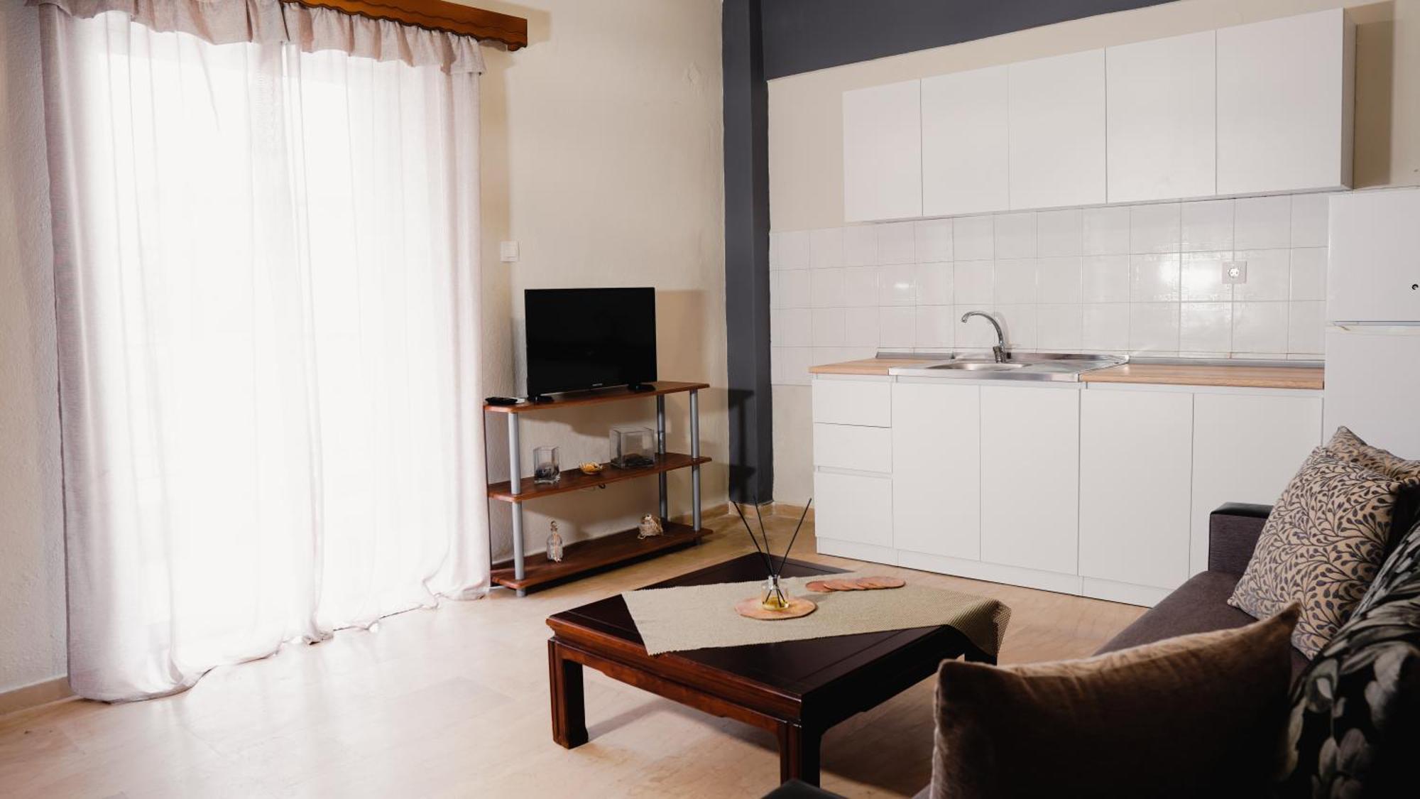 Bastasio House Villa Nea Kallikrateia Ngoại thất bức ảnh