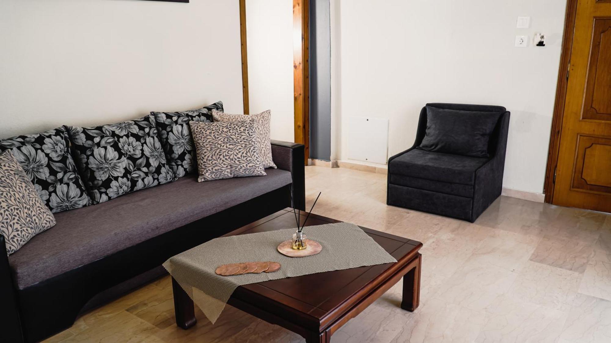 Bastasio House Villa Nea Kallikrateia Ngoại thất bức ảnh